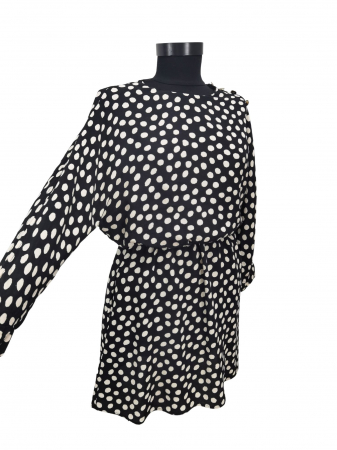 Rochie neagra Zara Femei-S [2]