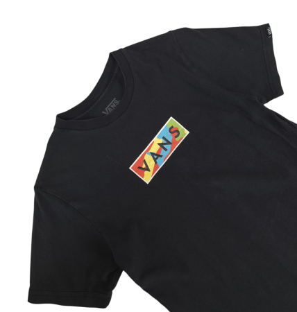 Tricou VANS Baieti 8-10 Ani [2]