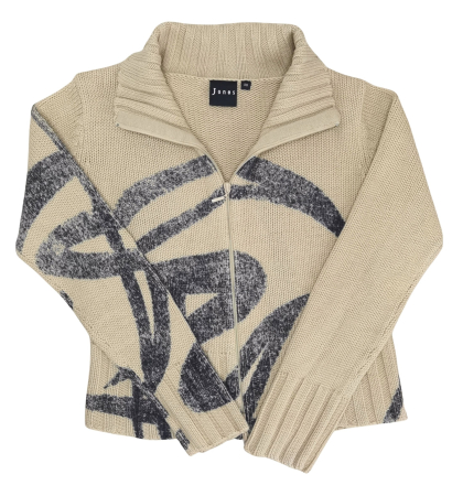 Noutati - Pulover lana merino Femei-M