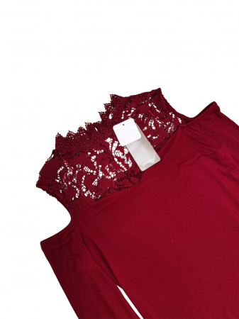 Bluza cu dantela Orsay Femei-S [2]
