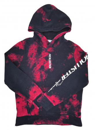 Hanorace/Jachete Femei - Hanorac tie dye Hollister Femei-S