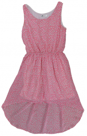 Fete - Rochie roz H&M Fete 14-15 Ani