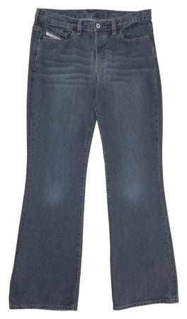 Femei - Blugi gri DIESEL Femei-M