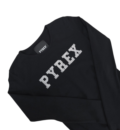 Body negru Pyrex Femei-S [2]