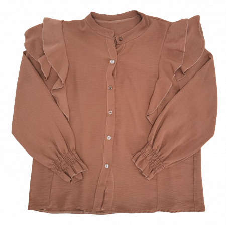 REDUCERI - Bluza made in Nepal Femei-M