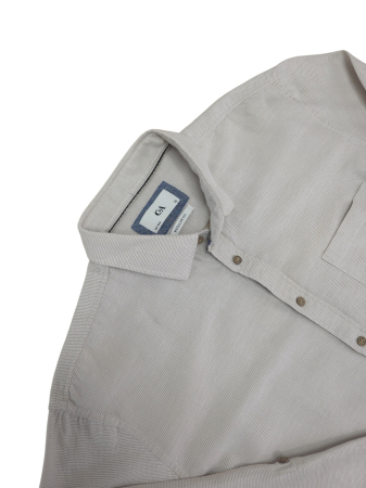 Camasa bej C&A Barbati-XL [2]