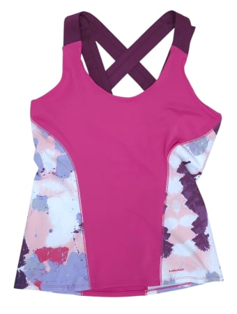 Noutati - Maiou fitness Head Femei-XL