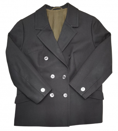 Sacouri Femei - Sacou maro Vintage Femei-S