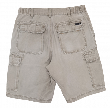 Pantaloni bej Canda Barbati-S [1]