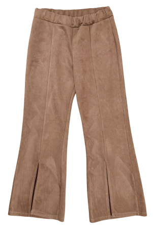 FEMEI - Pantaloni maro Today Femei-S