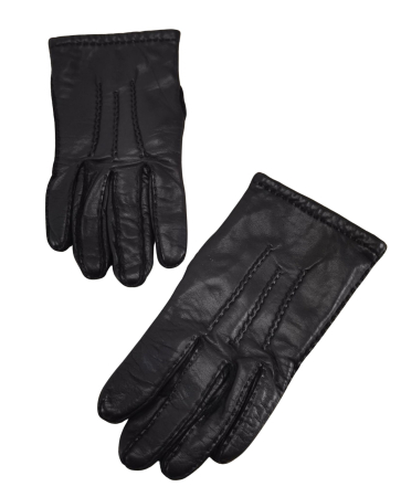Manusi piele Vintage Femei-S [3]
