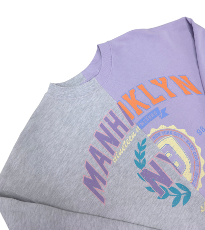 Bluza bumbac Retro Femei-M [2]