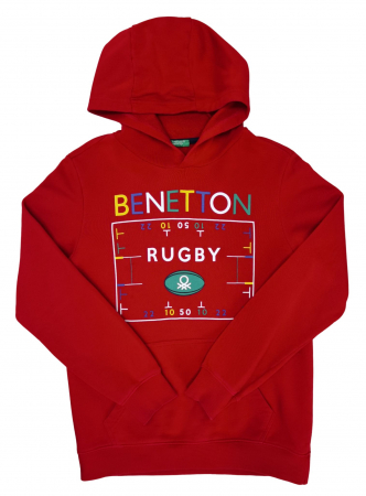 Sport - Hanorac Benetton Femei-XS