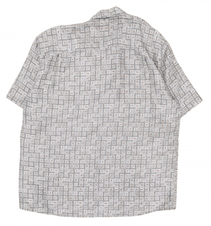 Camasa matase Canda Barbati-XL [1]