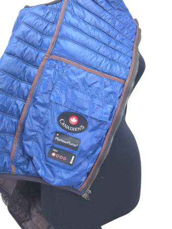 Vesta puf Canadiens Barbati-XL [3]