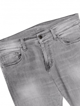 Blugi gri Carhartt Barbati-M [2]