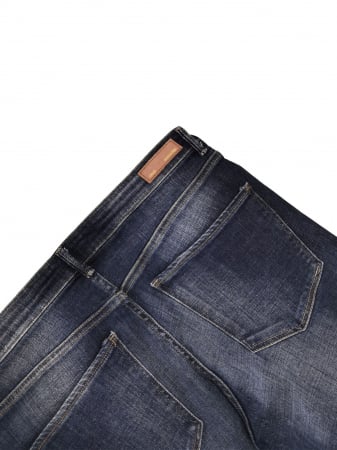 Blugi albastri MANGO Femei-M [3]