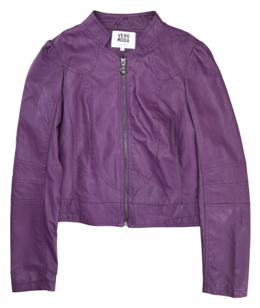 Geci subtiri Femei - Geaca mov Vero Moda Femei-S