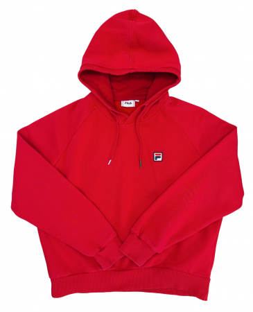 Hanorac rosu FILA Femei-S [0]