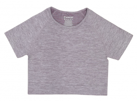 Femei - Tricou fitness Workout Femei-M