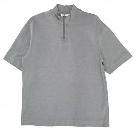 Tricouri Femei - Tricou verde Zara Femei-M