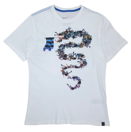 Tricouri Barbati - Tricou alb Nike Barbati-L