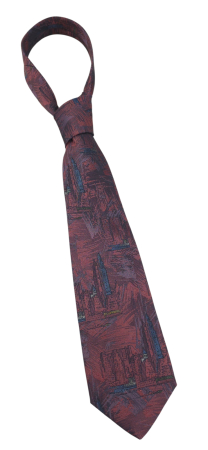 Femei - Cravata matase Italy