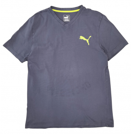 Tricouri Barbati - Tricou gri PUMA Barbati-M