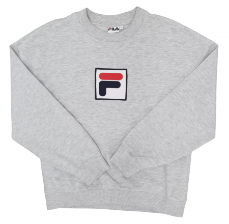 Bluze Femei - Bluza gri FILA Femei-S