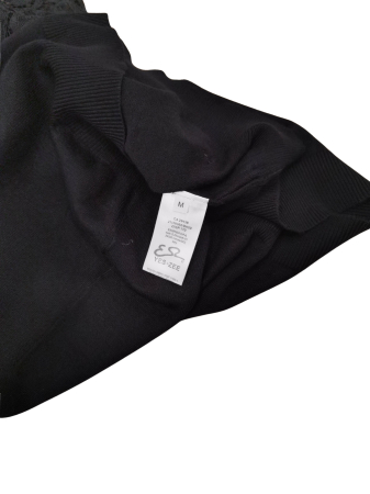 Pulover cu dantela Retro Femei-M [3]