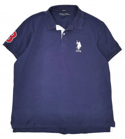 Tricouri Barbati - Tricou US Polo ASSN Barbati-XXL