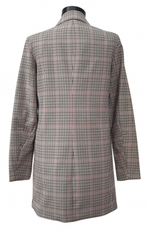 Palton in carouri Vero Moda Femei-S [1]