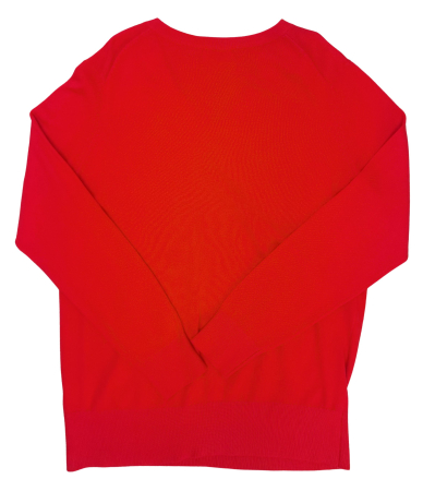 Pulover rosu Blue Motion Femei-XXL [1]