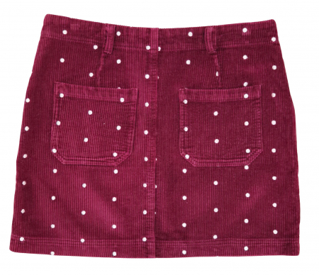 Fusta velur Retro Femei-M [1]