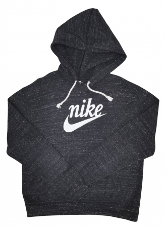 Hanorace/Jachete Femei - Hanorac gri Nike Femei-M