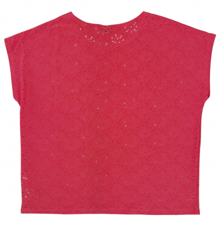 Tricou roz Janina Femei-XXL [1]