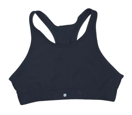 Noutati - Bustiera neagra fitness Femei-S