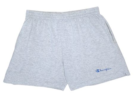 Noutati - Pantaloni gri Champion Barbati-M
