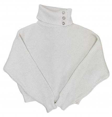 Pulovere Femei - Pulover bej H&M Femei-XS