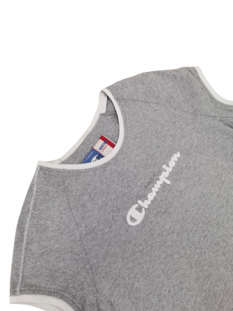 Tricou gri Champion Femei-L [2]