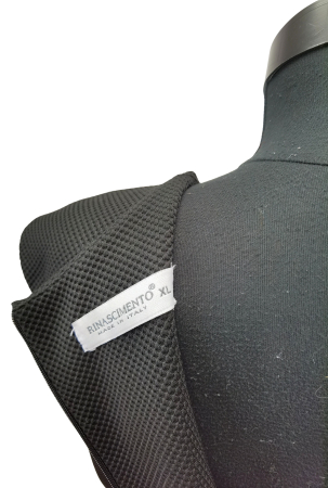 Rochie neagra Rinsacimento Femei-L [3]