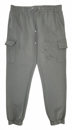 FEMEI - Pantaloni verzi AMISU Femei-XXL