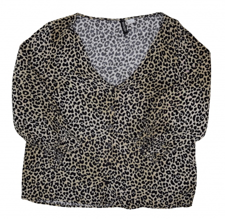 FEMEI - Bluza animal print H&M Femei-S