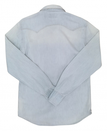 Camasa denim Replay Barbati-M [1]