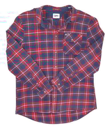 Barbati - Camasa Tommy Hilfiger Barbati-XL