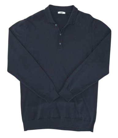 Pulovere Barbati - Pulover negru Kigili Barbati-XL