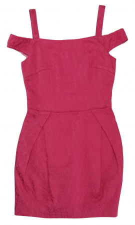 Rochii - Rochie roz Suiteblanco Femei-S