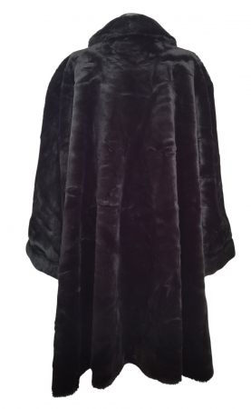 Haina blana Vintage Femei-XL [1]