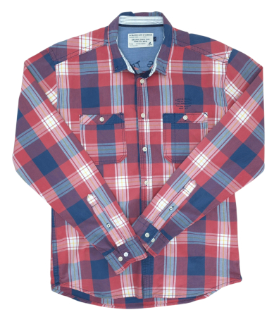 Camasi cu maneca lunga Barbati - Camasa Jack&Jones Barbati-L