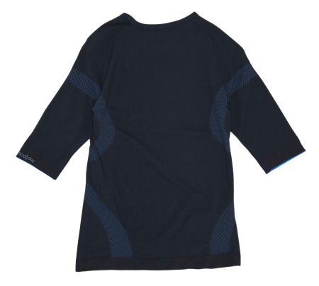 Tricou negru fitness Femei-S [1]